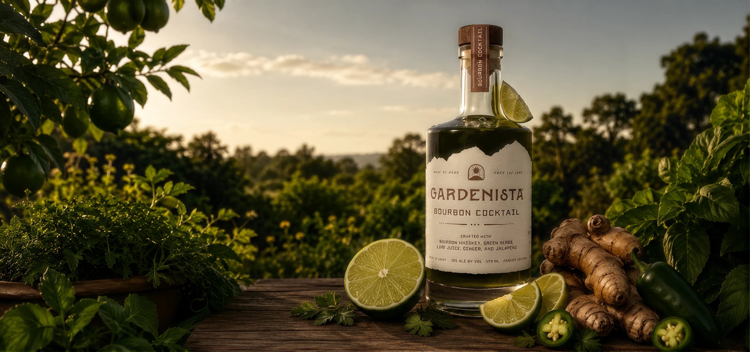 Where great taste
grows wild
