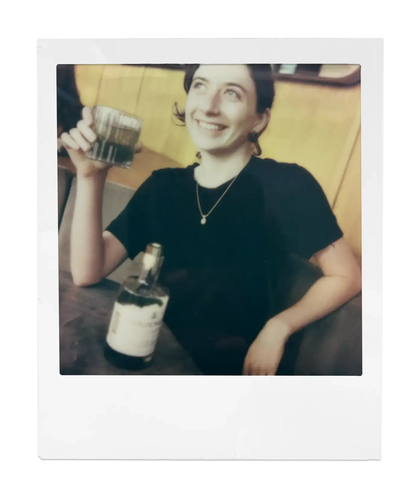 Eliza-polaroid