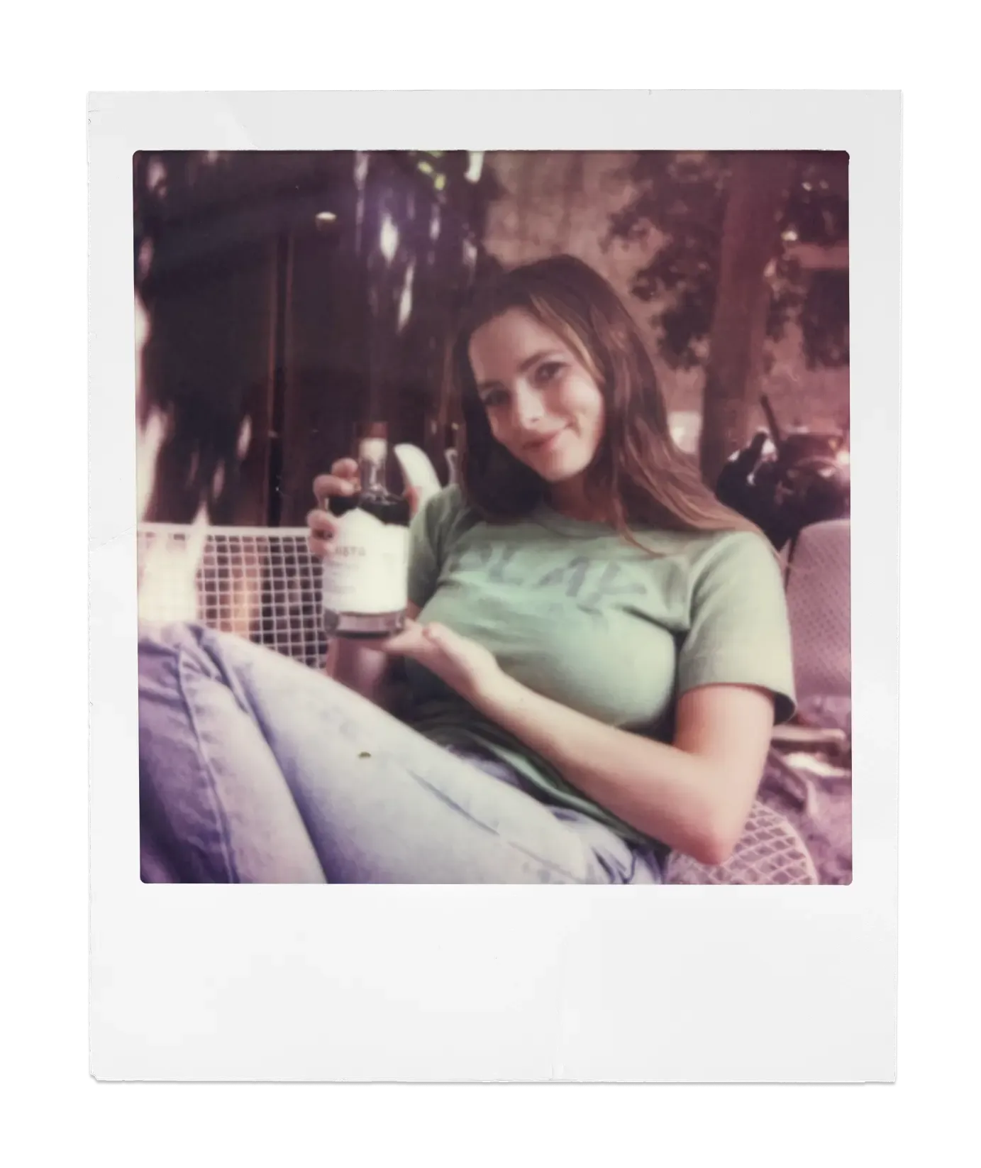 Zoe-polaroid