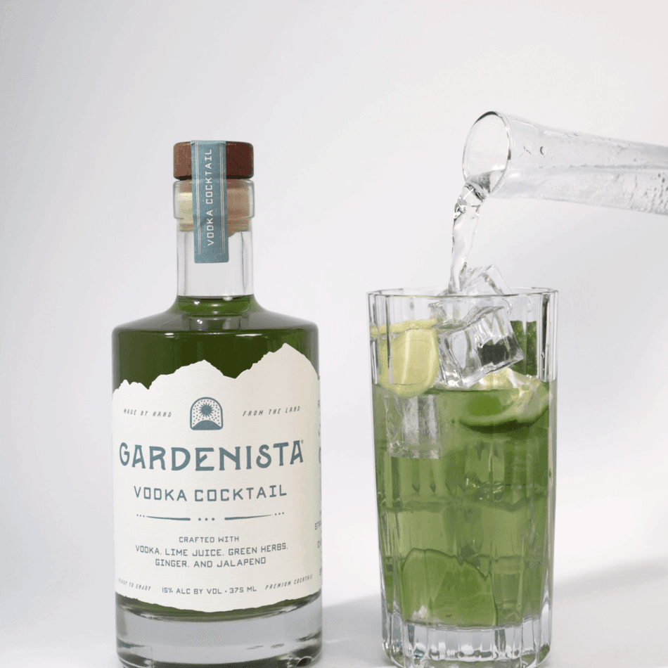 Gardenista Halloween Celebration Cocktails