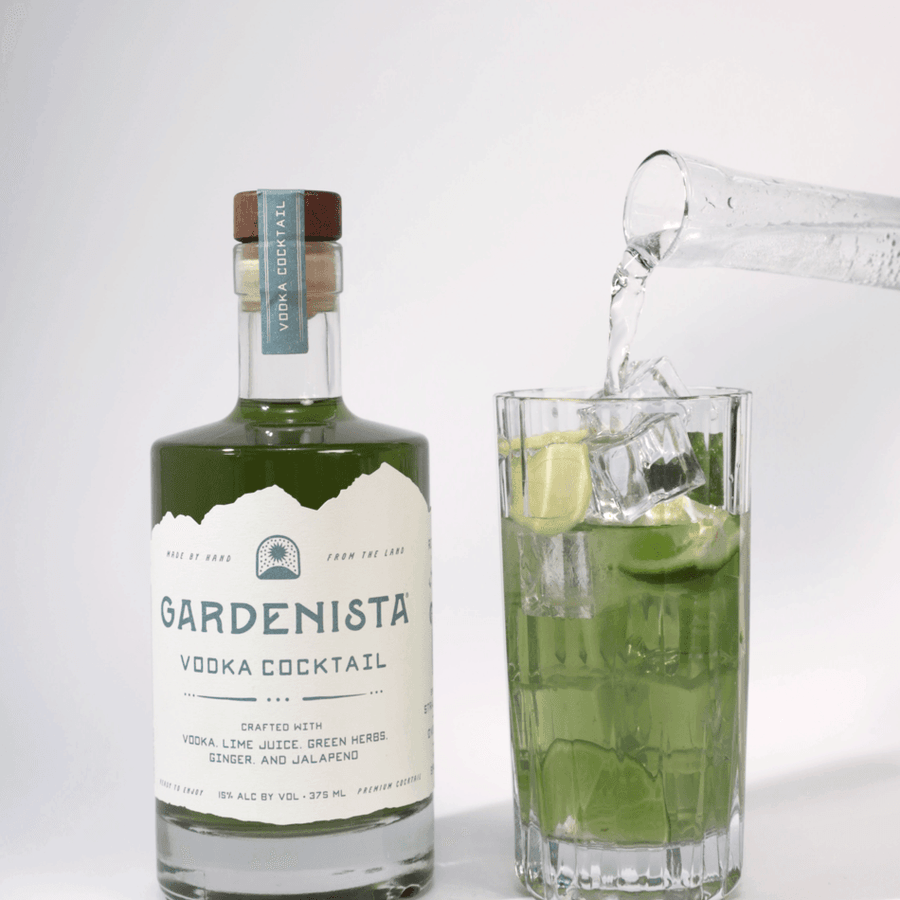 Gardenista Halloween Celebration Cocktails