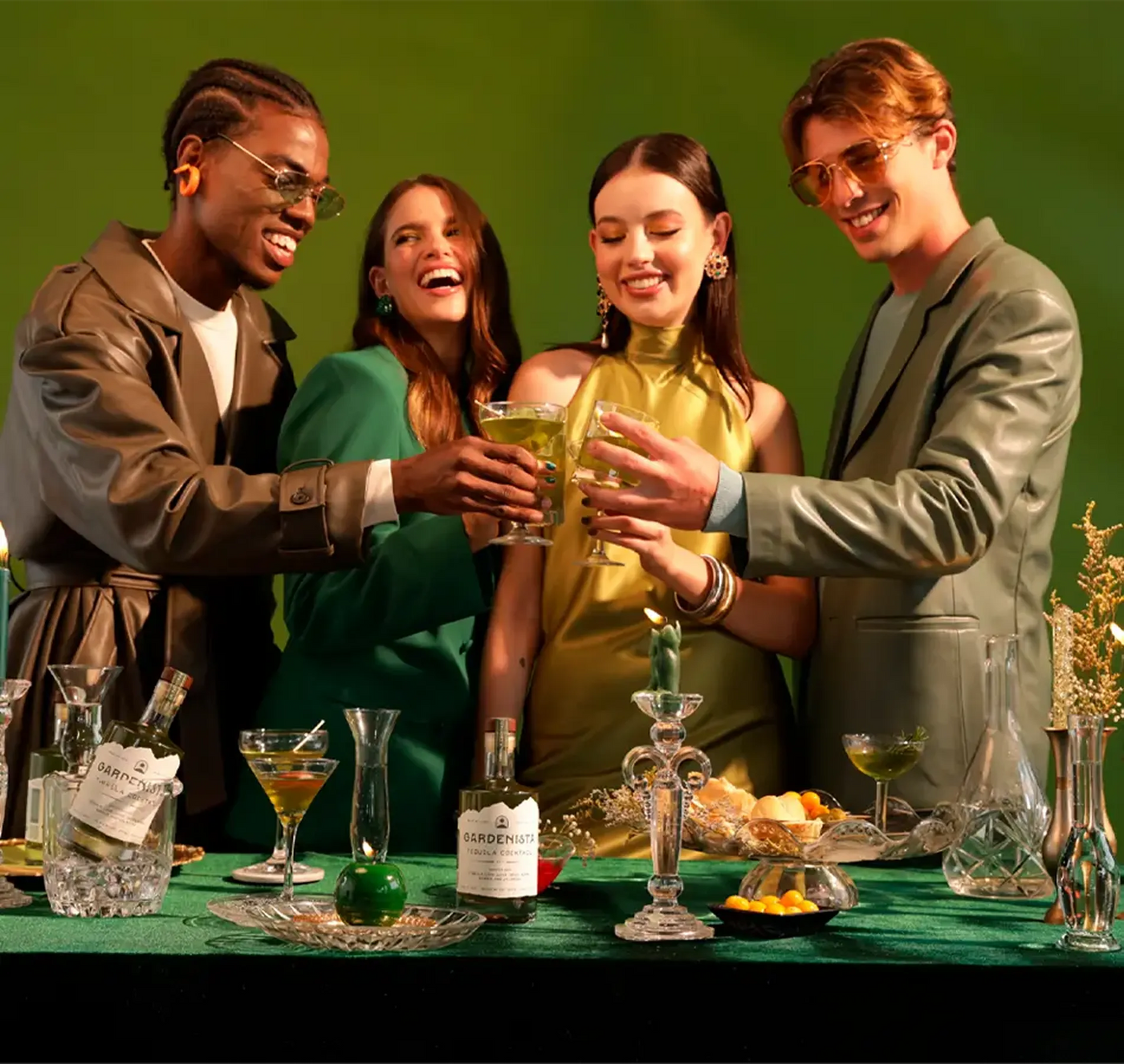 Celebrate National Tequila Day with Gardenista