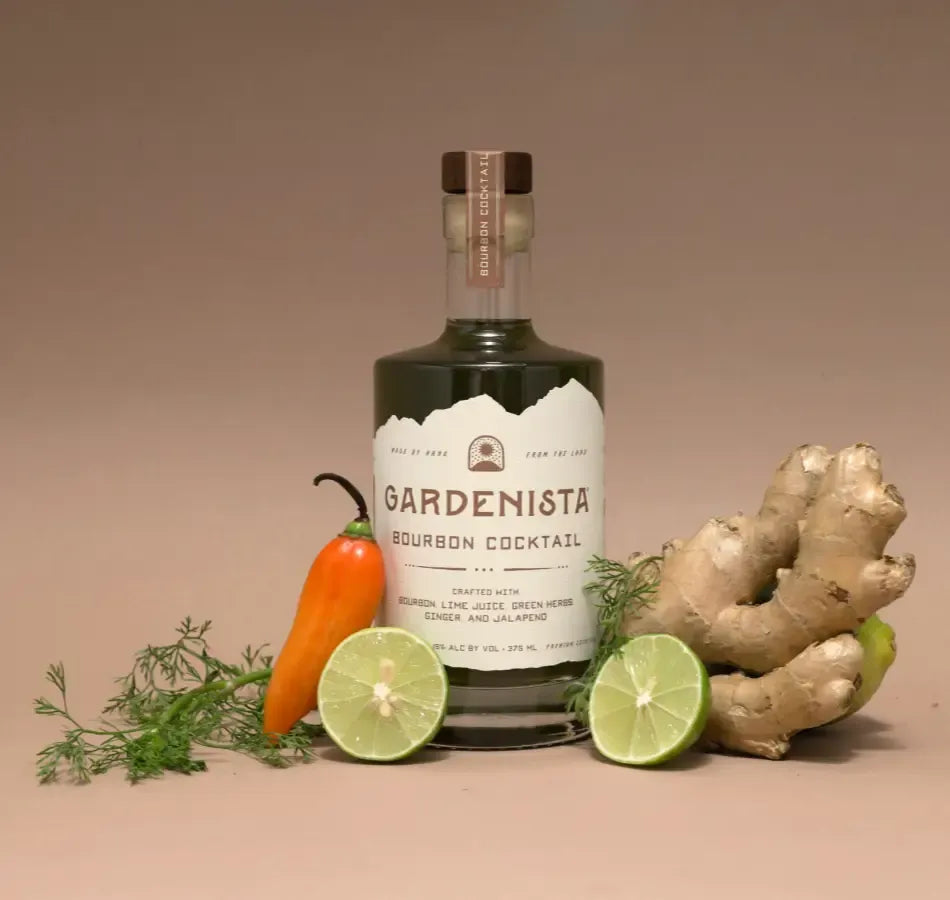 Winter Bourbon Cocktails