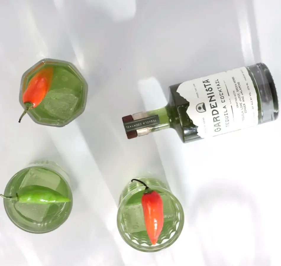 Mocking Goat Cocktails