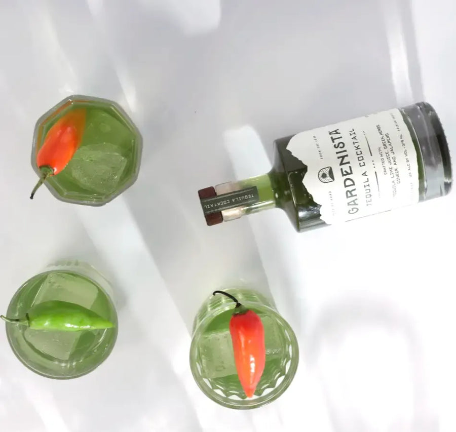 Mocking Goat Cocktails