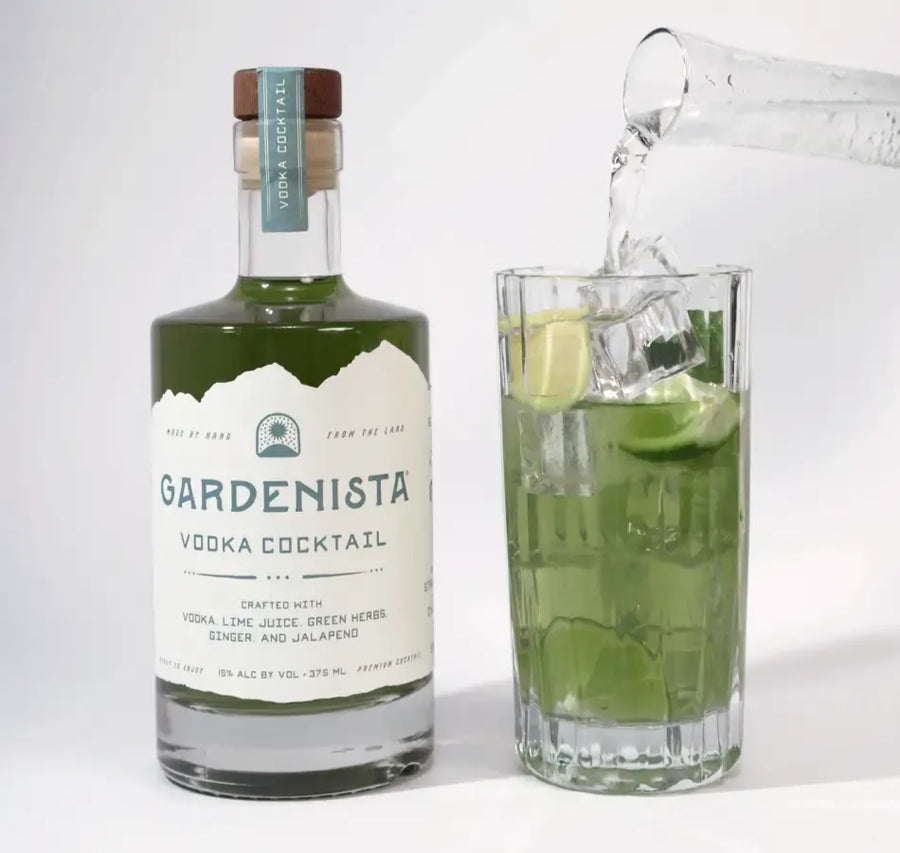 Vodka Preparation