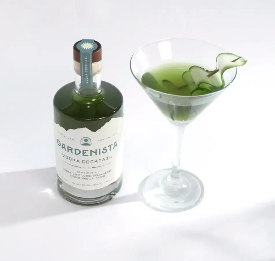 Vodka Making Process
