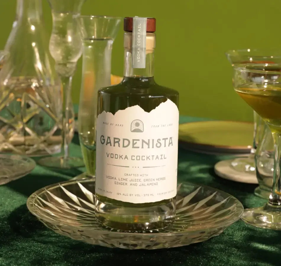 Great Vodka Drinks for Spring