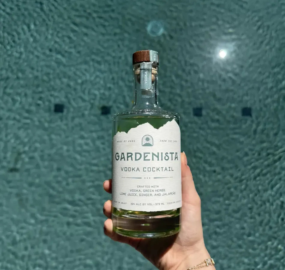 National Vodka Day | Celebrating with Gardenista