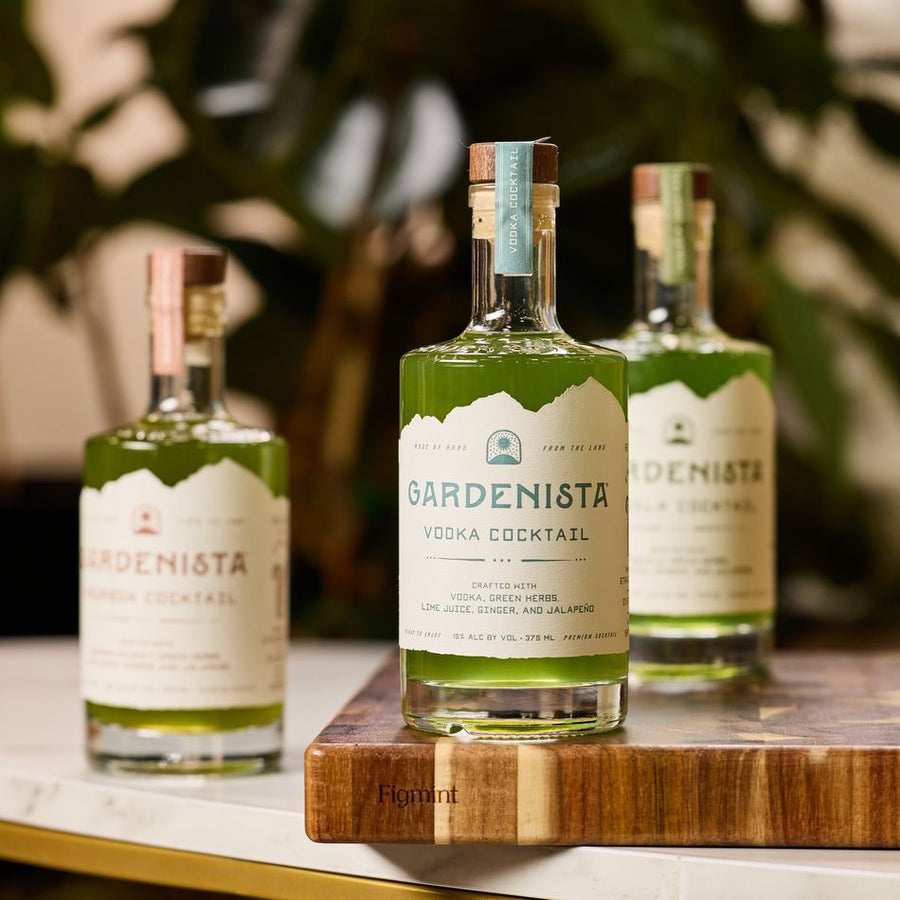 Gardenista St. Patrick’s Day Celebration Cocktails