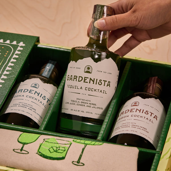 Tequila Gardenista