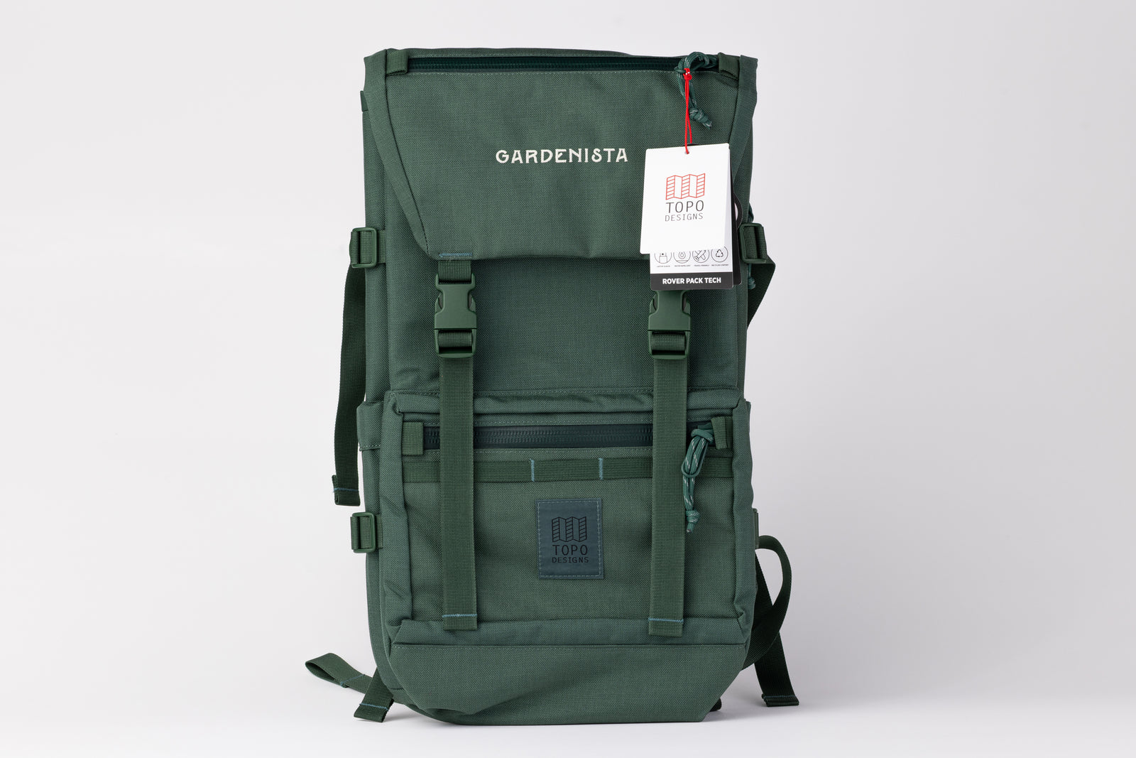 Gardenista x Topo Designs Rover Tech Pack