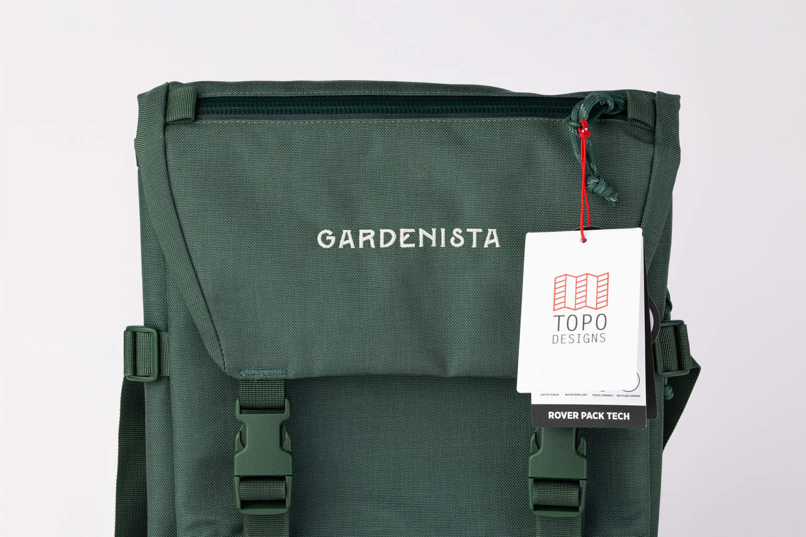 Gardenista x Topo Designs Rover Tech Pack