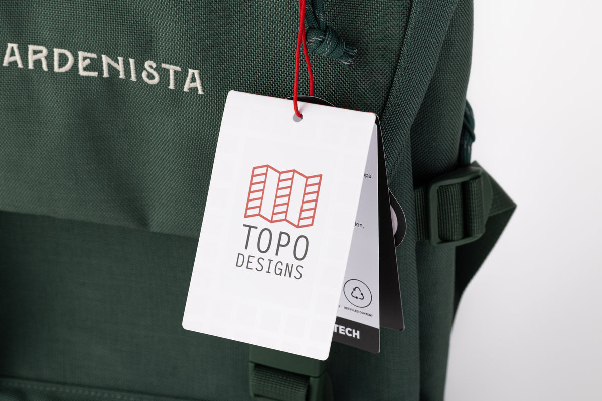 Gardenista x Topo Designs Rover Tech Pack