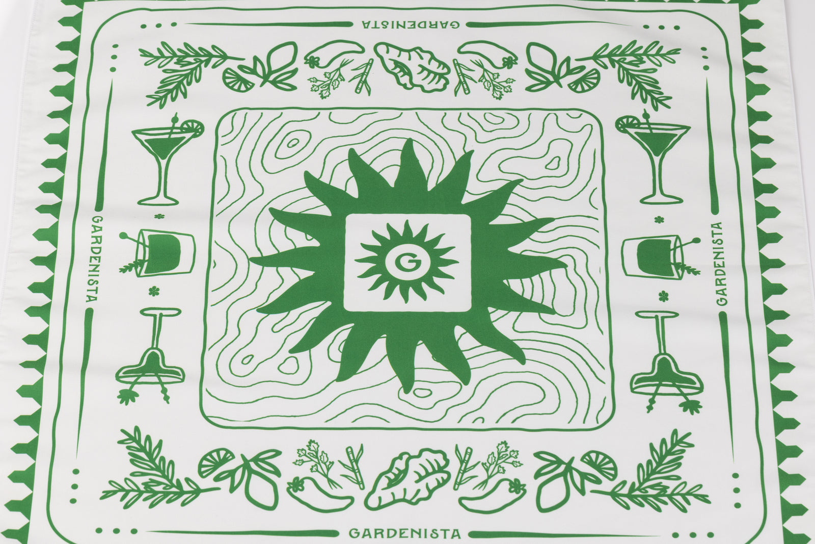The Signature Bandana