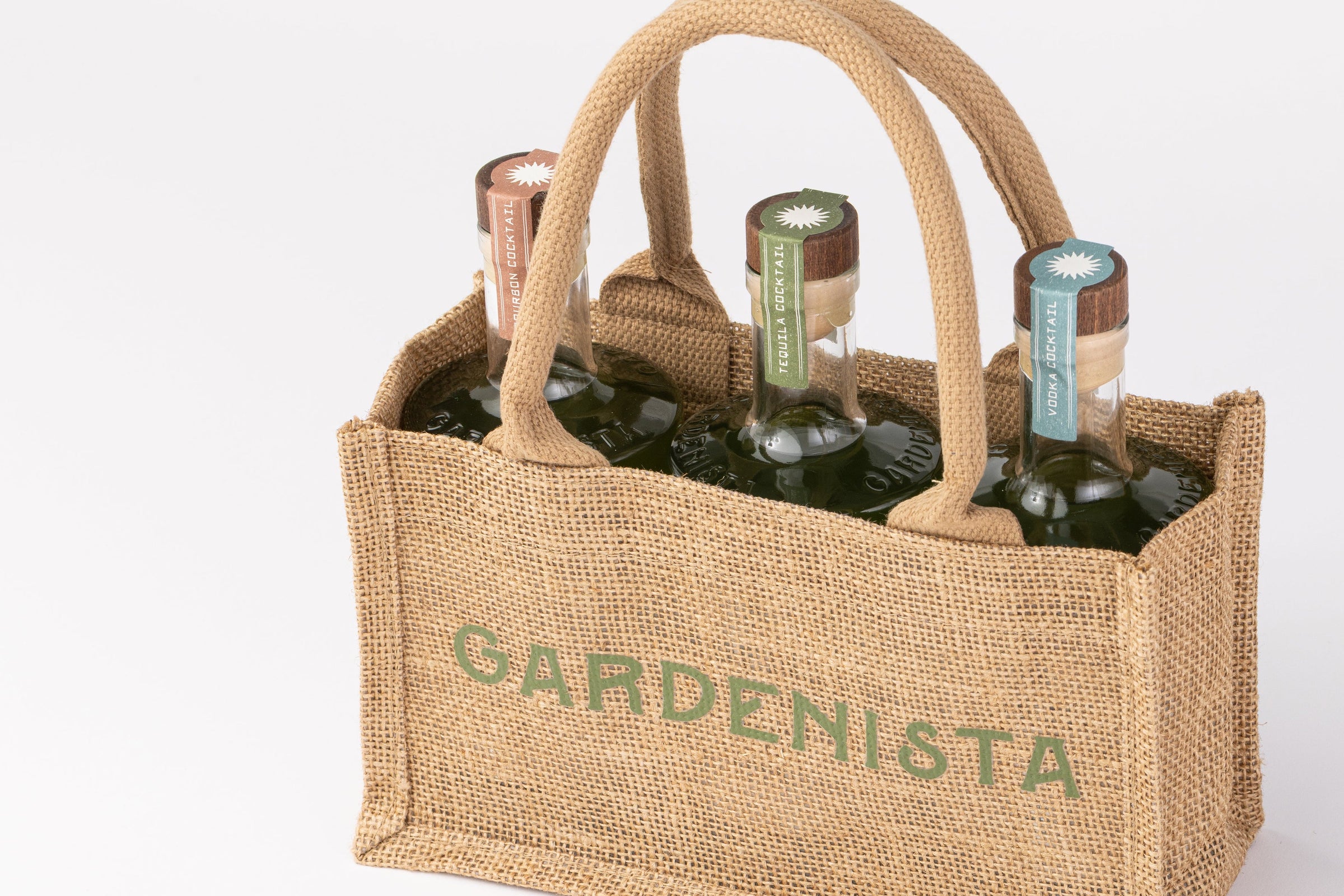 Build your bundle. 
Drink it your way.