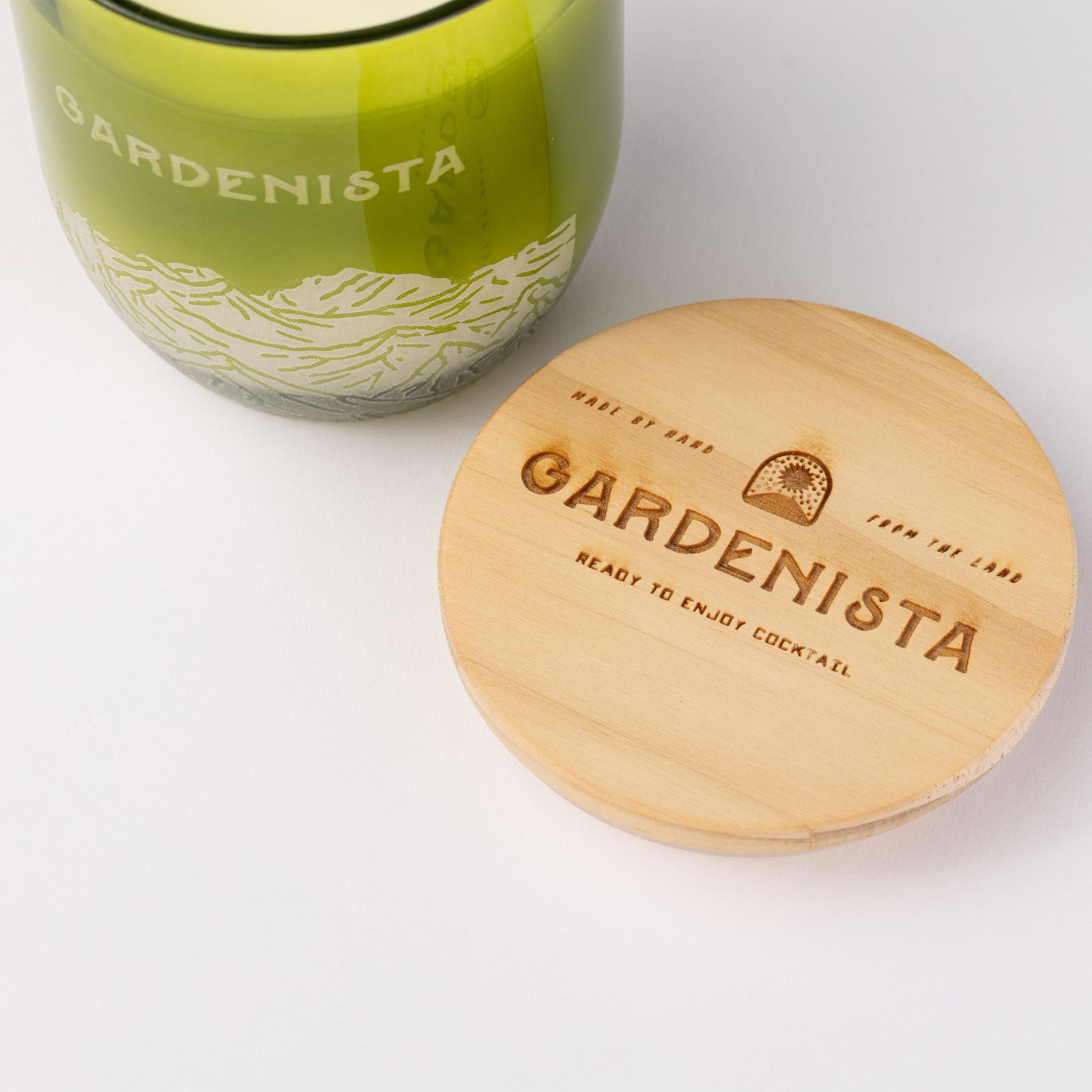 Gardenista Candle - Aspen Edition
