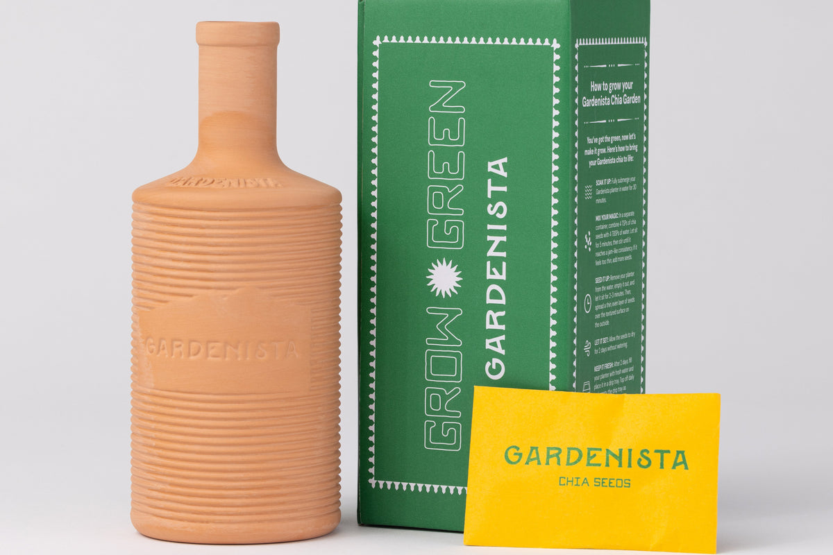 Gardenista Chia Bottle