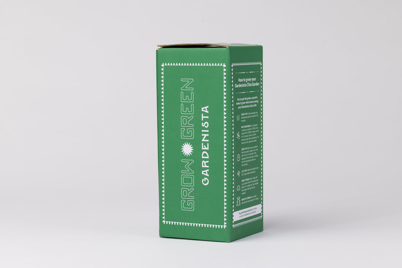 Gardenista Chia Bottle