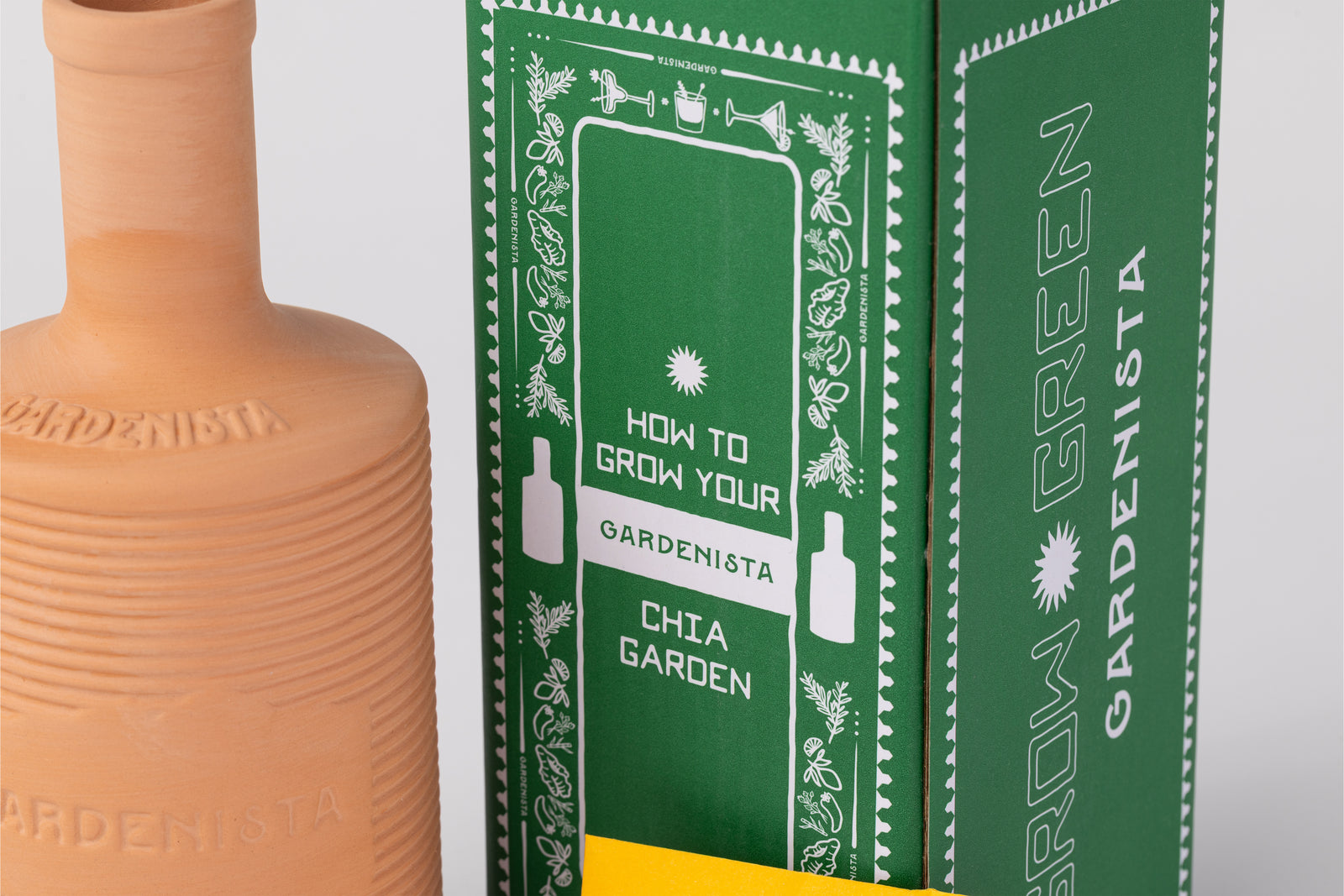 Gardenista Chia Bottle
