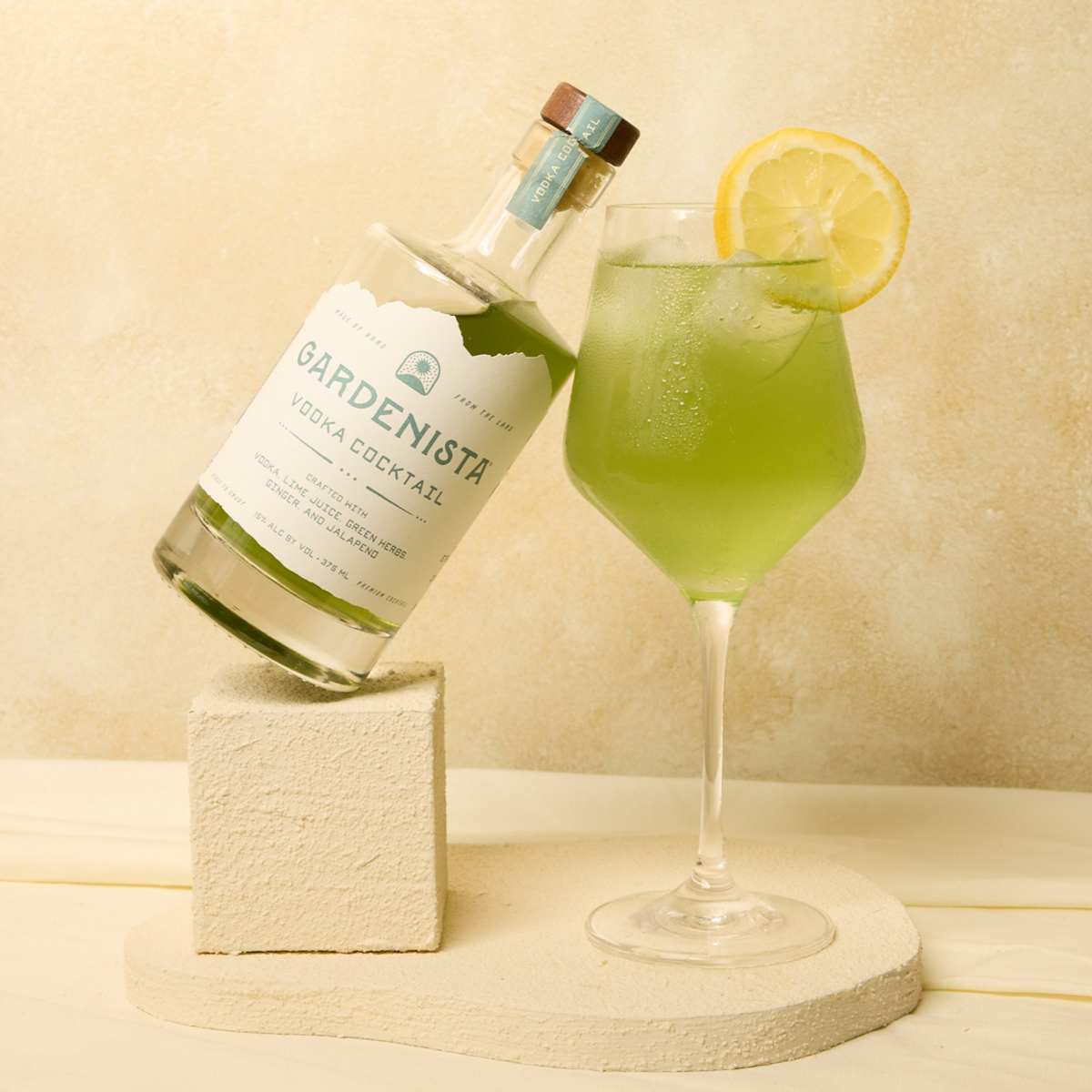 Pour & Tie Bundle (Vodka)