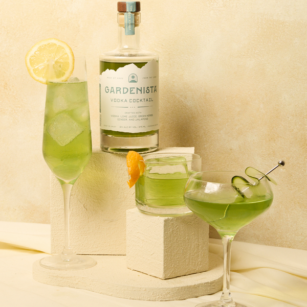 Tequila Gardenista