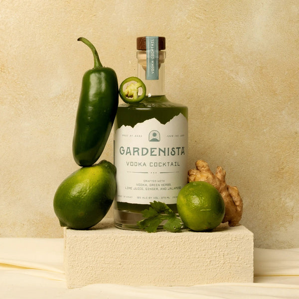 Vodka Gardenista