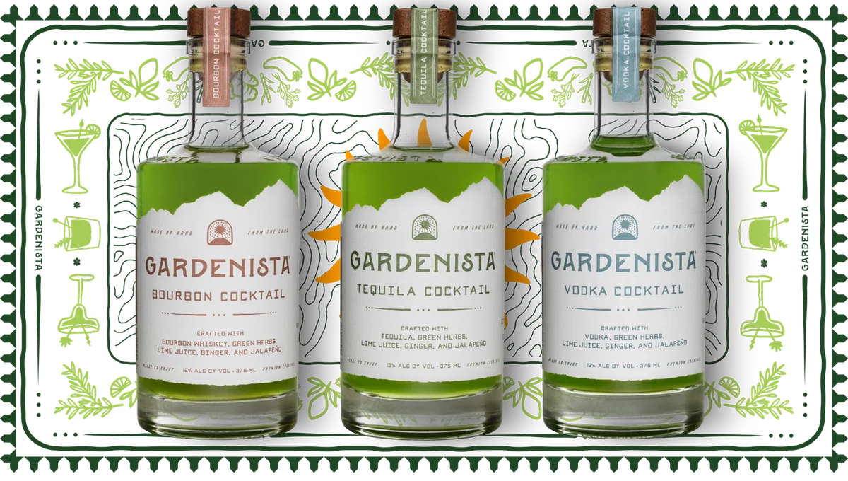 Where great taste
grows wild