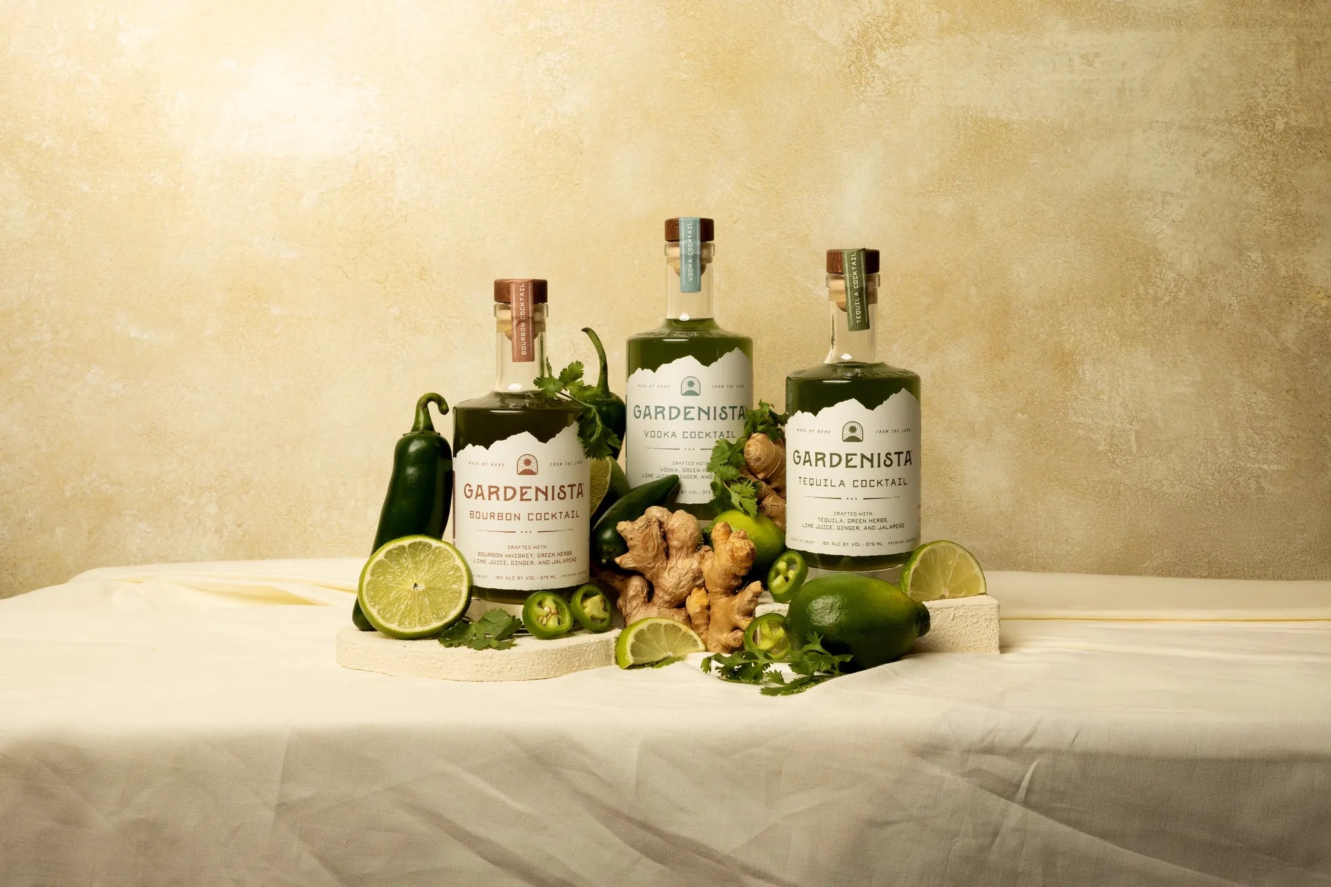 Where great taste
grows wild
