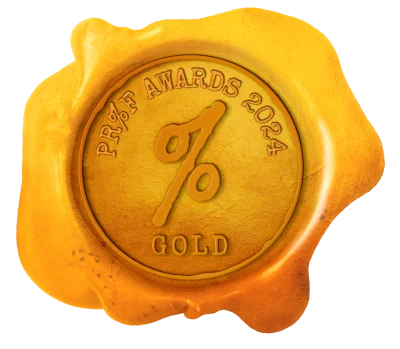 Proof Awards Winner